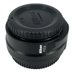 Nikon Ftz Ii Adapter F-mount Lenses To Series Brand New. Fixed Price $209.00.