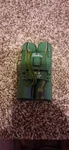 Binolux 10X25 Binoculars 288FT Range, 101M/1000M Distance, Travel Case Camo. Fixed Price $19.99.