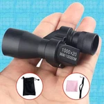 Portable Hd Mini Pocket Monocular Telescope High Magnification Zoom Outdoor Fish. Fixed Price $20.54.