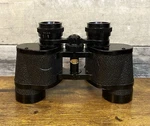 Vintage Luna Coated Optics 2899 Binoculars 7X35 Wide Angle 525 Ft 1000 Yards. Fixed Price $25.00.