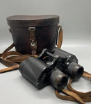 Carl Zeiss Jena Deltrentis 8X30 Vintage Binoculars Strap Case. Fixed Price $300.00.