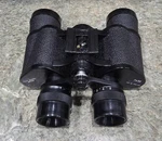 Bushnell Binoculars Ensign Some Scratches See Pics Good Working Condition. Fixed Price $11.99.