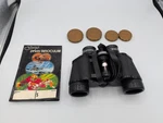 Vtg Selsi Light Weight 7X35 Wide Angle 10 Degree Fov Binoculars. Fixed Price $44.85.