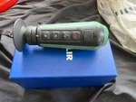 Flir 431-0012-21-00S Scout Tk Thermal Monocular New Battery, Soft Case, Strap. Fixed Price $500.00.