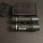 Bushnell Binoculars 16X32 188FT 1000YD Range With Case. Fixed Price $18.00.