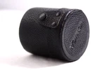 Konica Camera Small Black Leather Lens Case (excellent). Fixed Price $8.96.