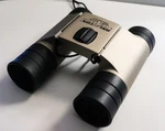 Brunton Lite-tech 8X22 5057 FOV424FT. Binoculars With Case. Fixed Price $20.00.