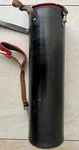 Orig. Carl Zeiss Jena Leather Case Black For Pentacon 500MM F/5.6 Tele - Classic. Fixed Price $77.23.