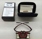 Kabuki Glass Wine Red Santeplus KG-L413R Binoculars W/box,case From Japan. Fixed Price $357.49.