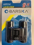 Binoculars Barska AB10109 Lucid View Nib 8X21 Sealed Samedayhandling &fast Usps. Fixed Price $29.82.