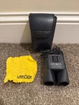 Vintage Minolta Pocket 8X22 8.2 Wide Angle Multi-coated Binoculars. Fixed Price $29.99.