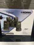 Nib 8X42 W.a. Konusarmy 2170 Binocular Wide Angle, Green, W/ Case & Strap. Fixed Price $48.88.