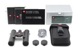 Almost Unused Box Leica 10X25 Ultravid 40253 Compact Binoculars From Japan. Fixed Price $699.99.