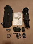 Flir Zeus Pro 640 4-32X100MM Thermal Weapon Rifle Scope (60 Hz) Reduced Price!. Fixed Price $6000.00.