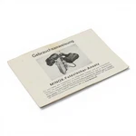 Minox Binocular Field Attachment Operating Manual. Fixed Price $39.02.