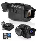 Creative Xp 2021 Digital Night Vision Monocular For 100% Darkness - Travel Save. Fixed Price $136.99.