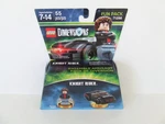 * New Lego Dimensions 71286 Knight Rider Fun Packs + Free Shipping. Fixed Price $29.99.