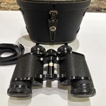 Golden Gate 7X35 Wide Angle #802806 Binoculars With Case 2PC Bundle. Fixed Price $35.00.