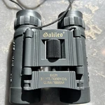 Galileo Compact Binoculars 8X21MM. Fixed Price $15.00.