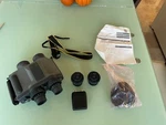 The Fujifilm Fujinon S1240 D/n Stabiscope Day And Night Vision 12X40 Gyroscopic. Fixed Price $4300.00.