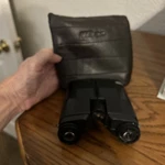 Nikon 7880 Travelite Iii 7X20CF Binoculars W/ Original Box, Papers & Case. Fixed Price $17.00.