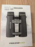 Vanguard Endeavor Ed 10X42 Binoculars. Fixed Price $389.99.