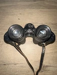 Vintage Selsi Lightweight Binoculars W/case Luminous 7X35 6.5* #62360. Fixed Price $35.00.