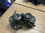 Tasco Model 118 Black 7X35 Fully Coated Extra Wide Angle Binocular-read. Fixed Price $15.99.