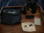 Pankoo 10X50 Binoculars High Quality 168FT 1000YDS Coated Optics. Fixed Price $35.00.