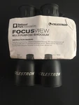 Celestron Focusview 16X32 Binoculars New Open Box. Fixed Price $33.95.