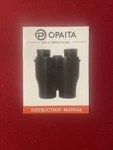 Opaita 20X32 Hd Small Binoculars. Fixed Price $23.00.