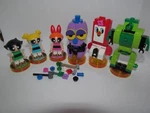 Lego Dimensions Powerpuff Girls Team Pack #71346 + Buttercup Fun #71343. Fixed Price $37.97.