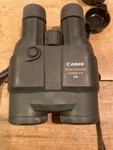 Canon 15X45 Is 4.5 Ud Binoculars Image Stabilizer. Fixed Price $399.99.