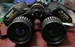 Vintage Tasco Binoculars #101 Fully Coated Lenses & Case 7X-15X35 Made Japan. Fixed Price $47.00.