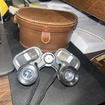 Vintage 1960'S Empire Binoculars W/case Model 7 25 Extra Wide Angle. Fixed Price $25.99.