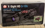 Atn X-sight Hd 3-12X Smart Day Night Vision Riflescope Wifi. Fixed Price $349.00.
