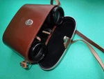 Rare Collector's Hensoldt Wetzlar "diagon" 7 X 50 Amazing Optic & Shape. Fixed Price $999.00.