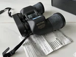 Minolta Activa 8X40 Wp.fp 8.2 Degree Fully Multi Coated Wide Angle Binocular. Fixed Price $199.90.