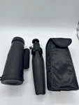 Asacam 80X100 High Powered Monocular Telescope Hd Adapter Tripod Black. Fixed Price $18.69.
