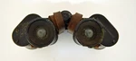 Antique Goerz Wien Pozsony 6X Binoculars With Strap. Fixed Price $139.95.