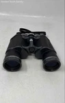 Vintage Statesman Continental Optics Black 12X50 Binoculars With Case. Fixed Price $24.99.
