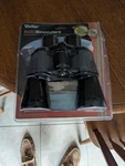 Vivitar Binocular 8X50 /carrying Case, New Sealed. Fixed Price $28.00.