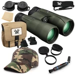 Vortex Optics V202 Viper Hd 10X50 Roof Prism Binocular With Pen And Free Cf Hat. Fixed Price $549.00.