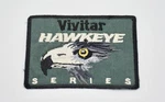 Vivitar Hawkeye Series Logo Patch Iron On/plastic Type Backing Scope Binoculars. Fixed Price $12.99.