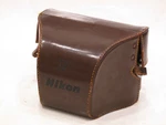 Nikon F Early Camera Case With Strap, Us Seller "lqqk". Fixed Price $150.00.