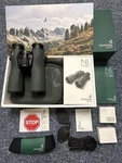 Swarovski Nl Pure 12X42 Binoculars Green - New Open Box. Fixed Price $2999.99.