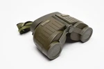 Steiner 8 X 30 Military Marine Binoculars, Caps, Very Clean And Sharp!. Fixed Price $245.65.
