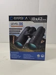 Barska AB12992 Waterproof Zoom 10X 42MM Phase Coated Lens Level Binoculars. Fixed Price $159.99.