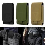 Tactical Molle Cell Phone Bag Case With Belt Clip Loop Holster Pouch Carry Cover. Fixed Price $7.55.
