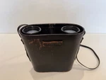 Vintage Carl Zeiss Jena Binoctar 7X50 Binoculars W/ Original Case Germany. Fixed Price $349.99.